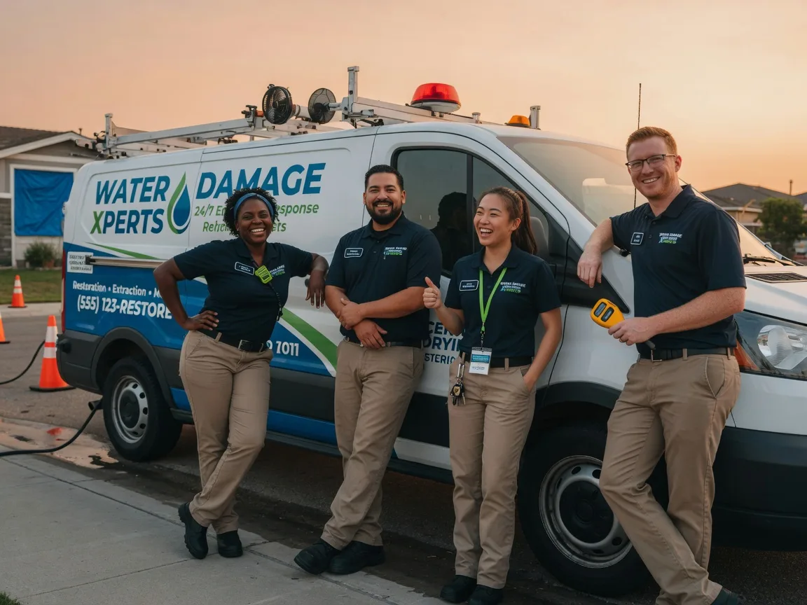 Water Damage Repair company in Hager City, WI